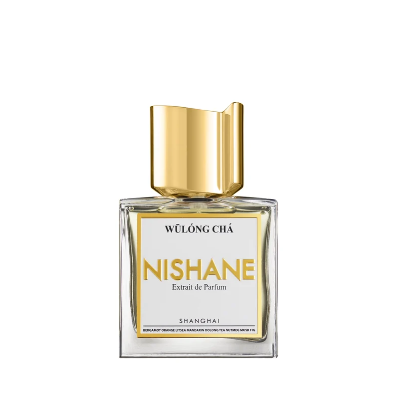 Wulong Cha Extrait de Parfum