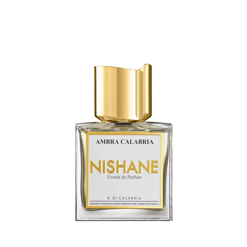 Ambra Calabria Extrait de Parfum