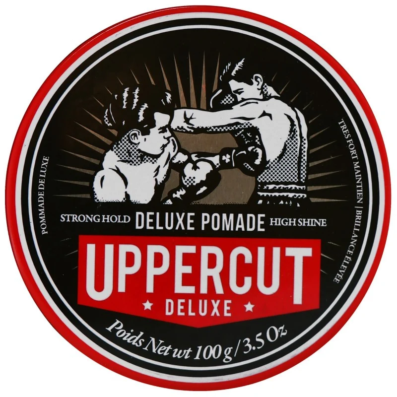 Uppercut Deluxe Pomata a Base d'Acqua 100 g — Pomata Capelli