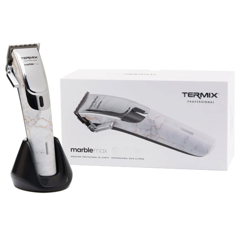 Termix Marble Max Tagliacapelli senza fili — Tagliacapelli