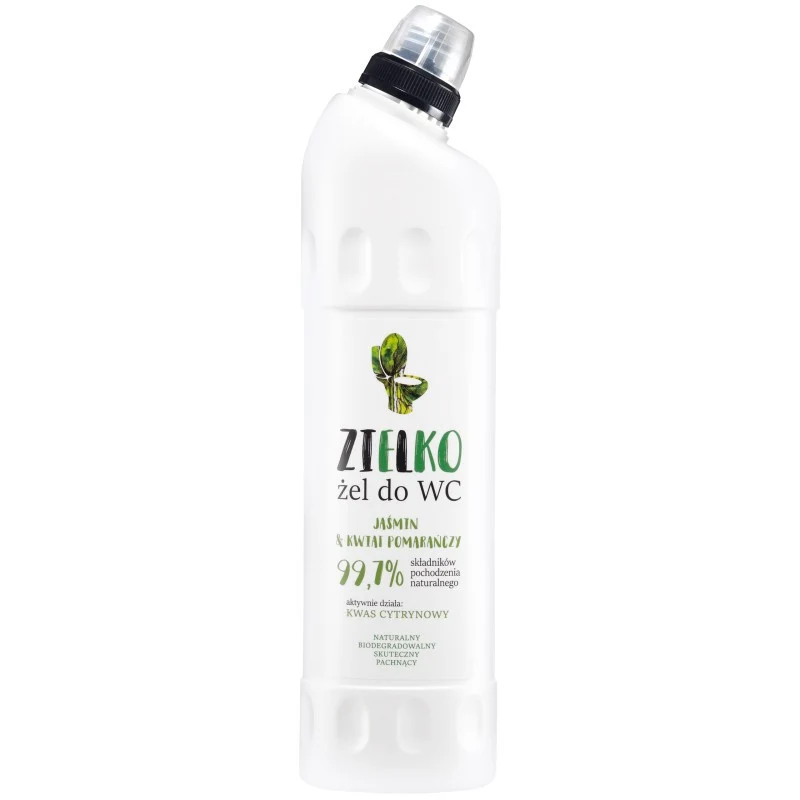 Sylveco Zielko Gel detergente 750ml — Gel doccia