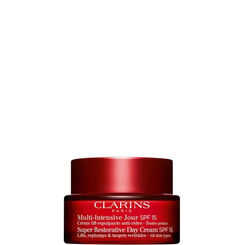 Multi-Intensive Jour SPF 15 - Tutti i tipi di pelle 50 ML