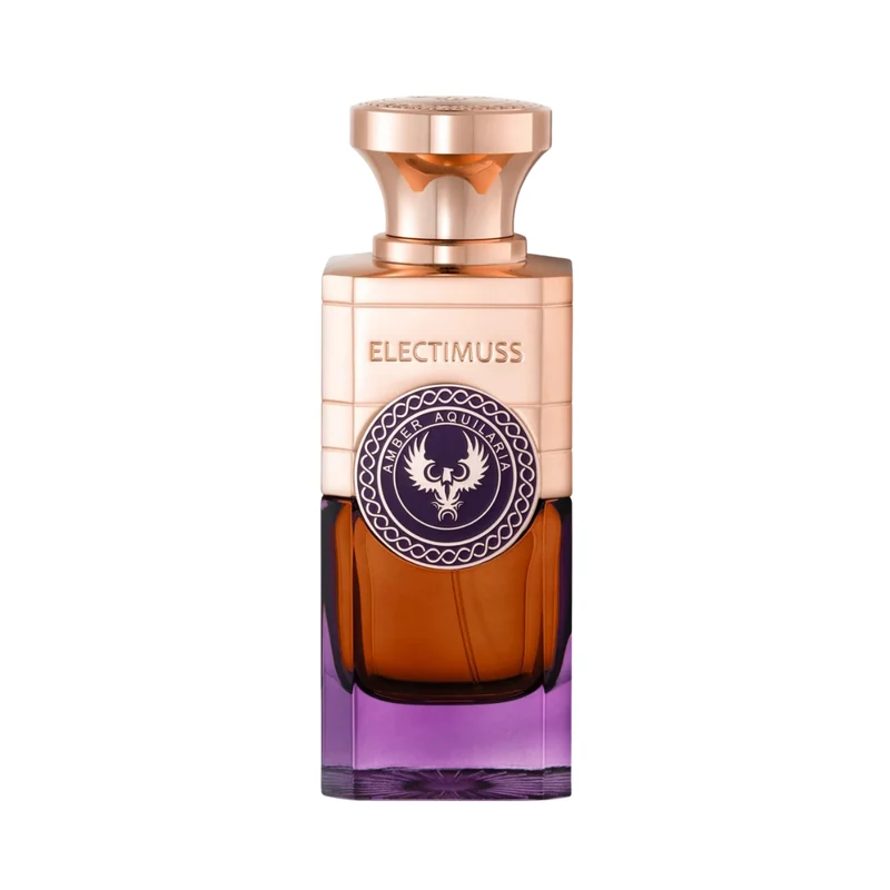 Amber Aquilaria Extrait de Parfum