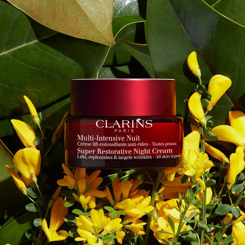 Multi-Intensive Crema Antietà Notte Tutti i Tipi di Pelle 50 ml