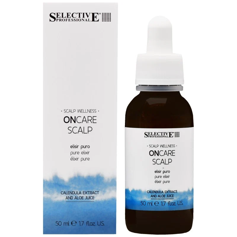 Selective OnCare 50ml — Siero per cuoio capelluto