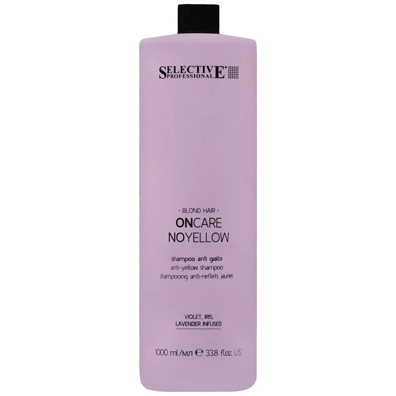 Selective OnCare Antigiallo 1000ml — Shampoo
