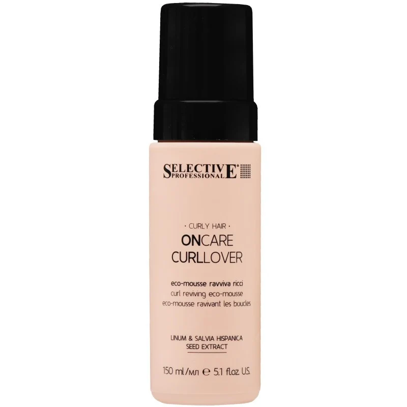 Selective OnCare CurlLover 150ml — Mousse