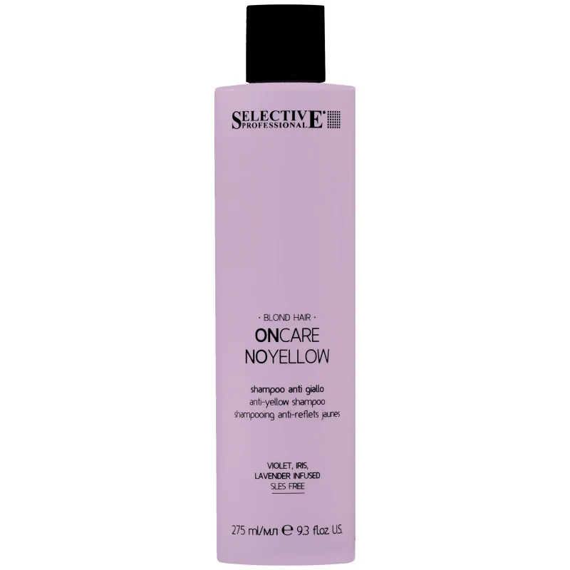 Selective OnCare Antigiallo 275ml — Shampoo