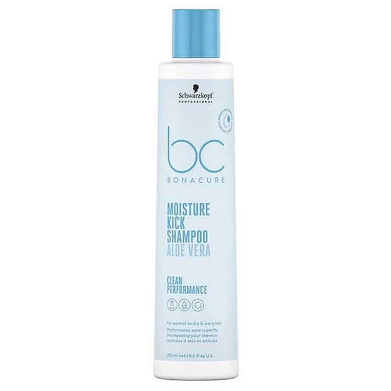 Schwarzkopf Professional BC Bonacure Moisture Kick 250ml — Shampoo