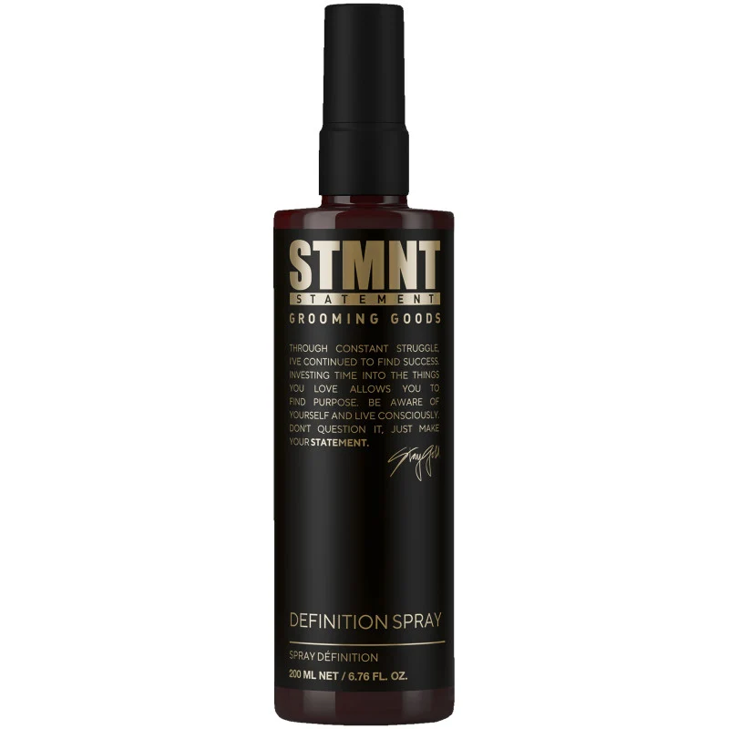 Schwarzkopf STMNT Modellante 200 ml — Spray capelli