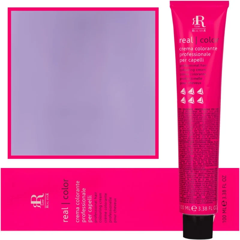 Rr Line Crema Hair Dye Pearl 100ml — Tinta per capelli