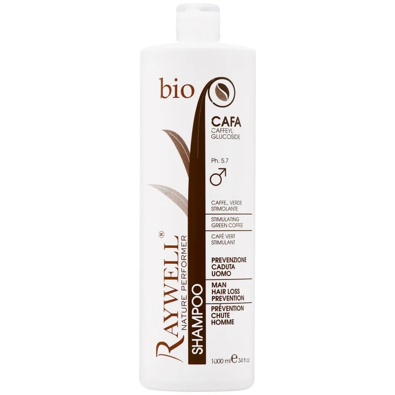 Raywell Bio Coffee 1000ml — Shampoo