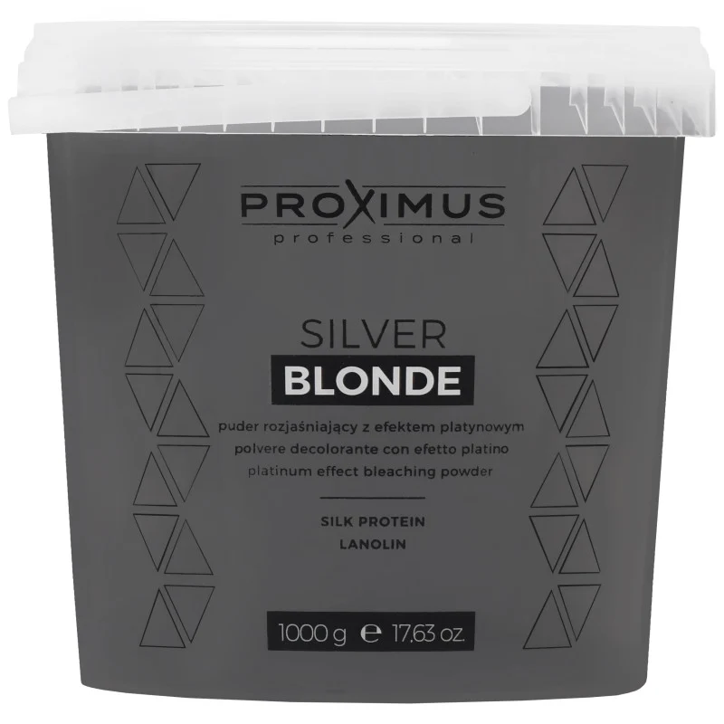 Proximus Professional Flash Blonde 1000g — Polvere decolorante