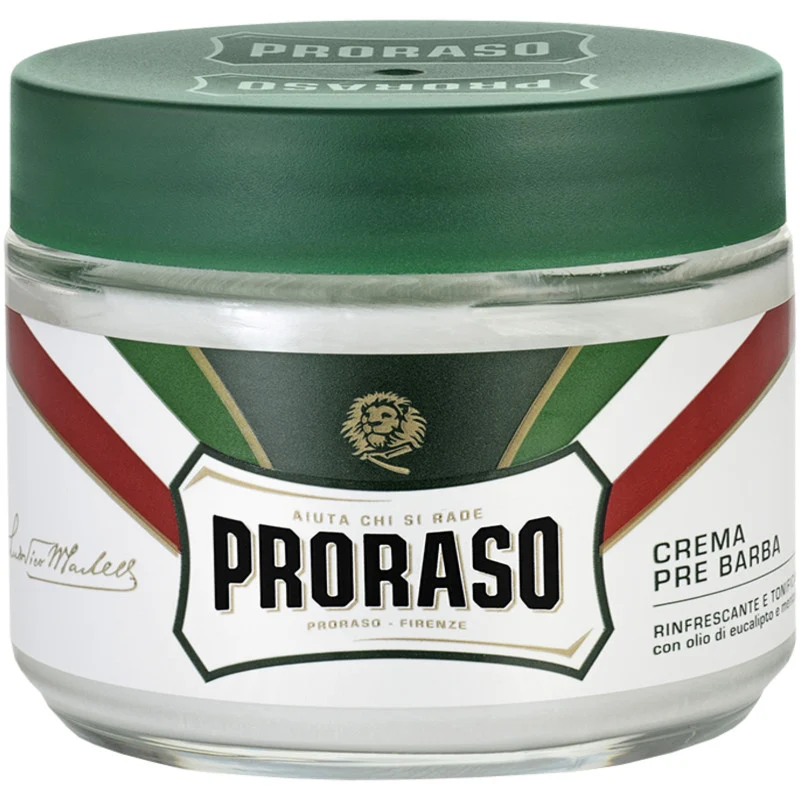 Proraso Crema Pre/Post Rasatura Refresh 15 ml — Crema barba