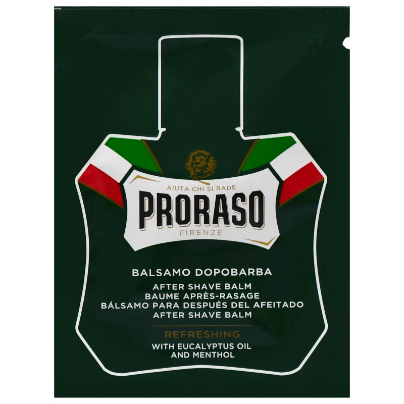 Proraso Balsamo dopobarba 3 ml — Balsamo dopobarba