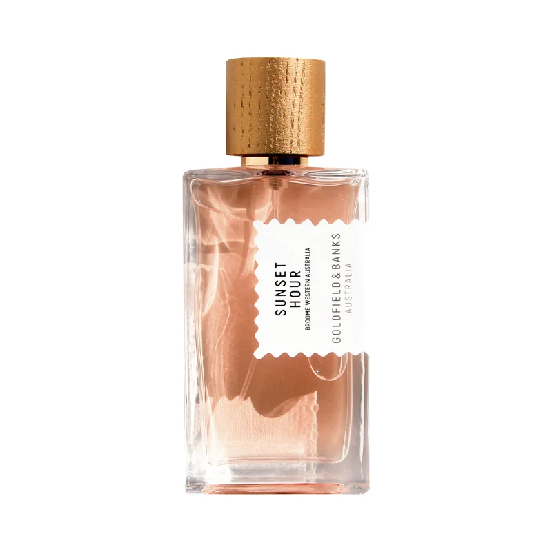 Sunset Hour Dark Peach Eau de Parfum