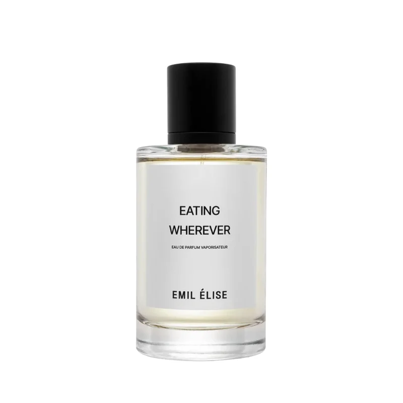 eating wherever Eau de Parfum