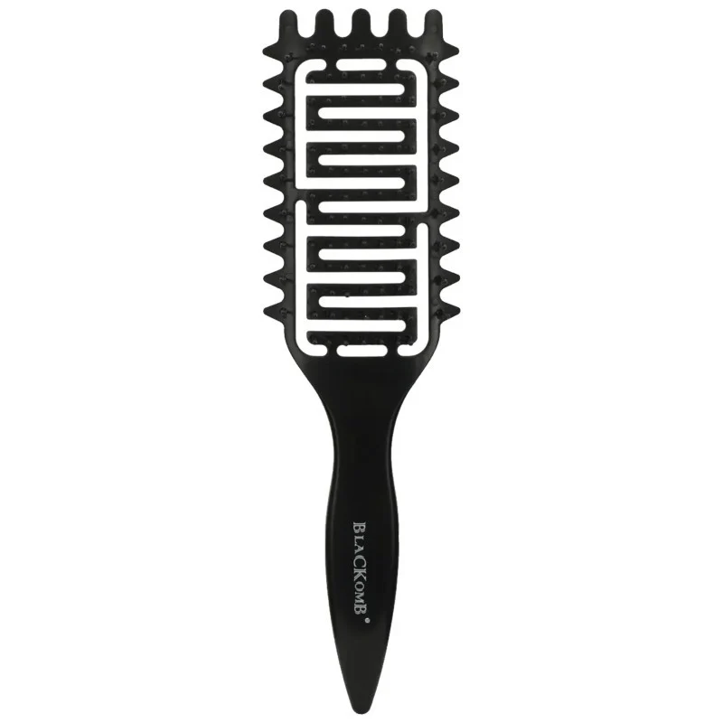 Ponik's Spazzola Blackomb GlowCurls — Pennello per capelli