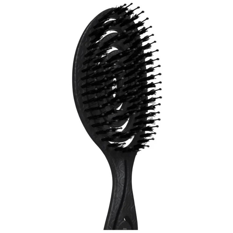 Ponik's Spazzola Blackomb Eco nero — Spazzola per capelli