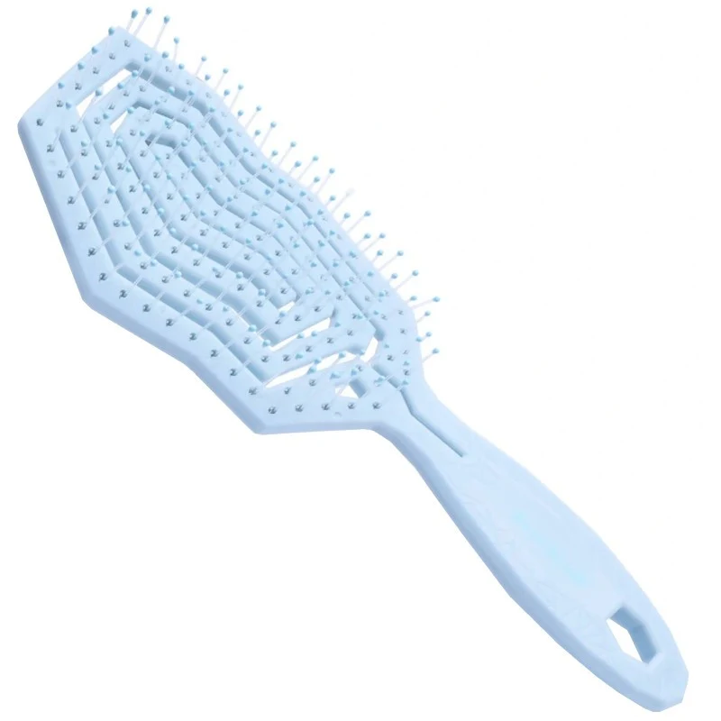 Ponik's Spazzola Blackomb Eco DS302 blu — Spazzola per capelli