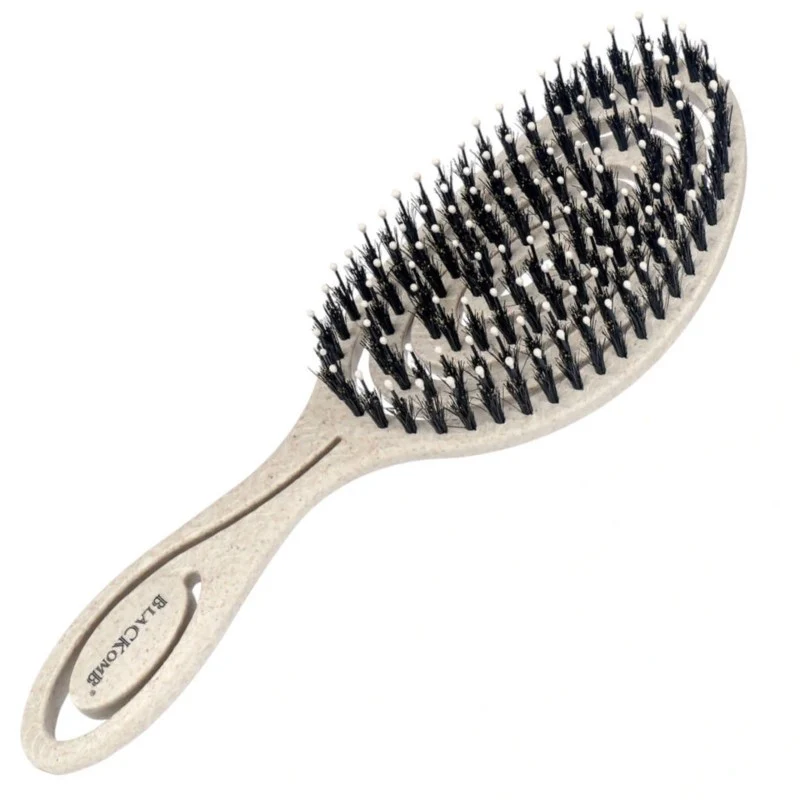 Ponik's Spazzola Blackomb Eco beige — Spazzola per capelli