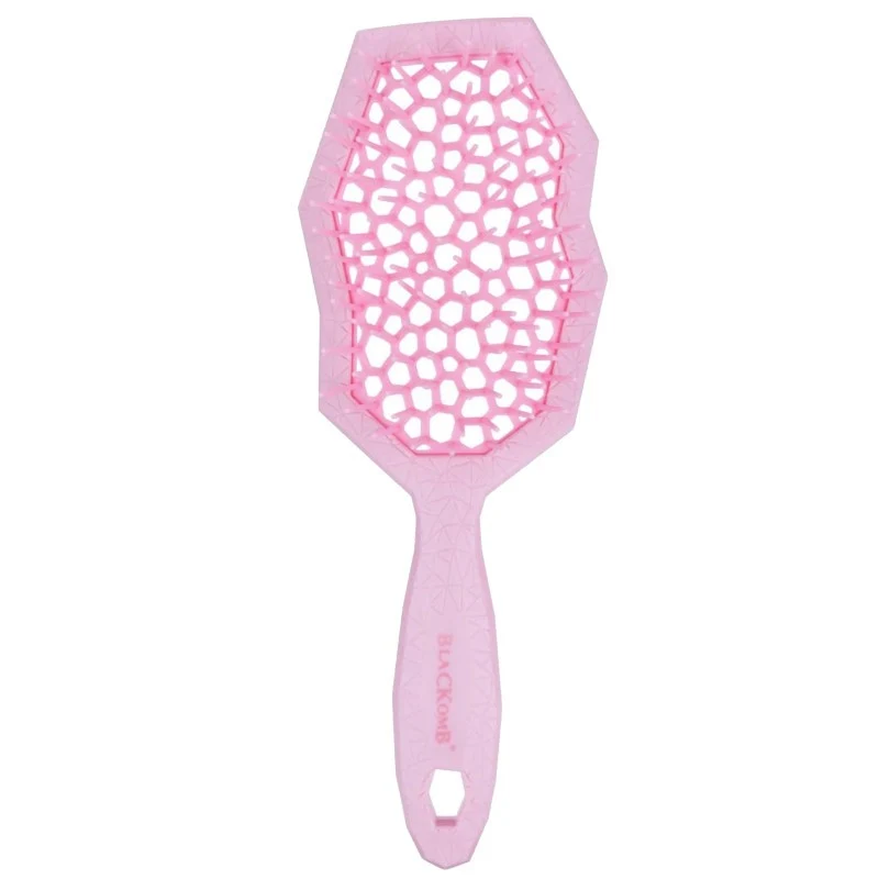 Ponik's Spazzola Blackomb Eco DS301 rosa — Spazzola capelli