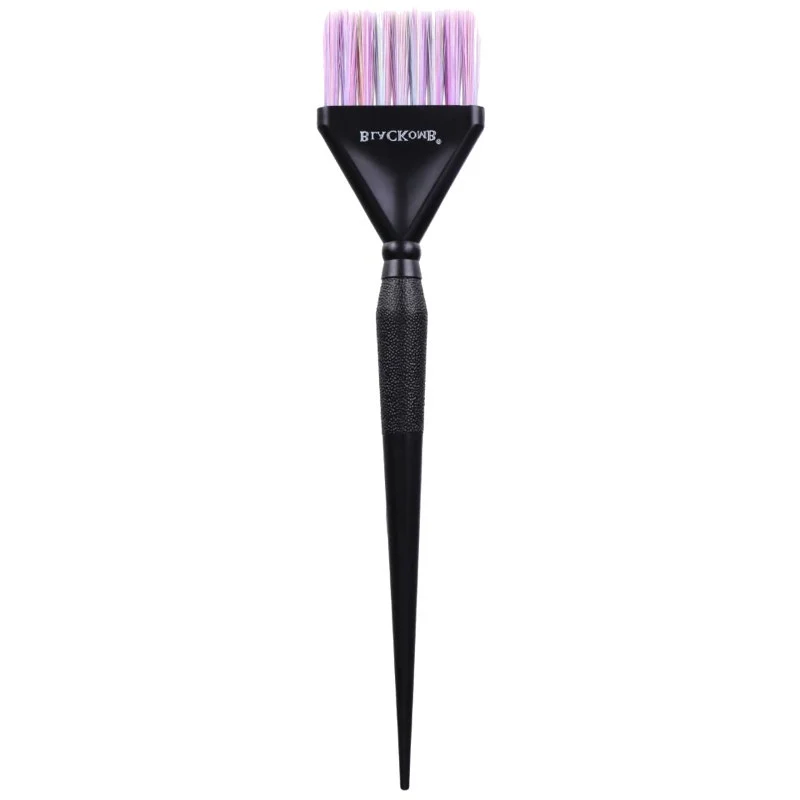 Ponik's Pennello colorazione capelli BP201 4,5 cm arcobaleno — Pennello tintura capelli
