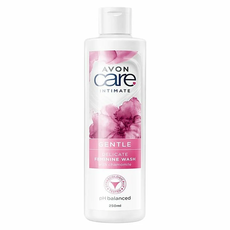 Avon Gel igiene intima camomilla 250 ml — Gel igiene intima