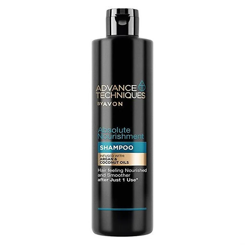 Avon Shampoo nutriente Absolute 400 ml — Shampoo