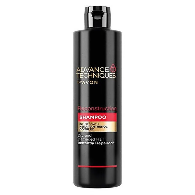Avon Shampoo Ricostruzione 400 ml — Shampoo