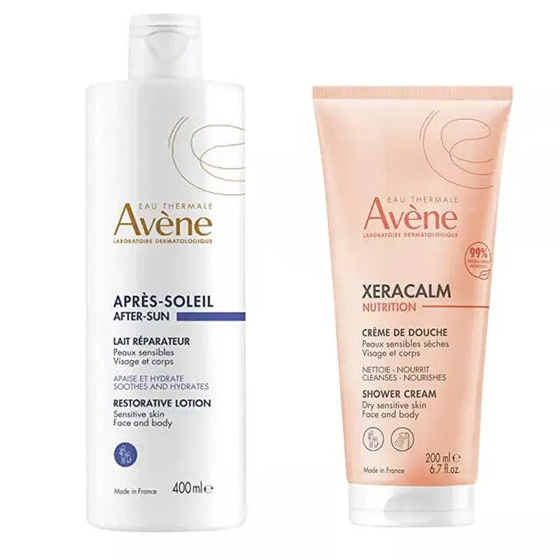 Avène Kit doposole Xeracalm Nutrition — Kit Doposole