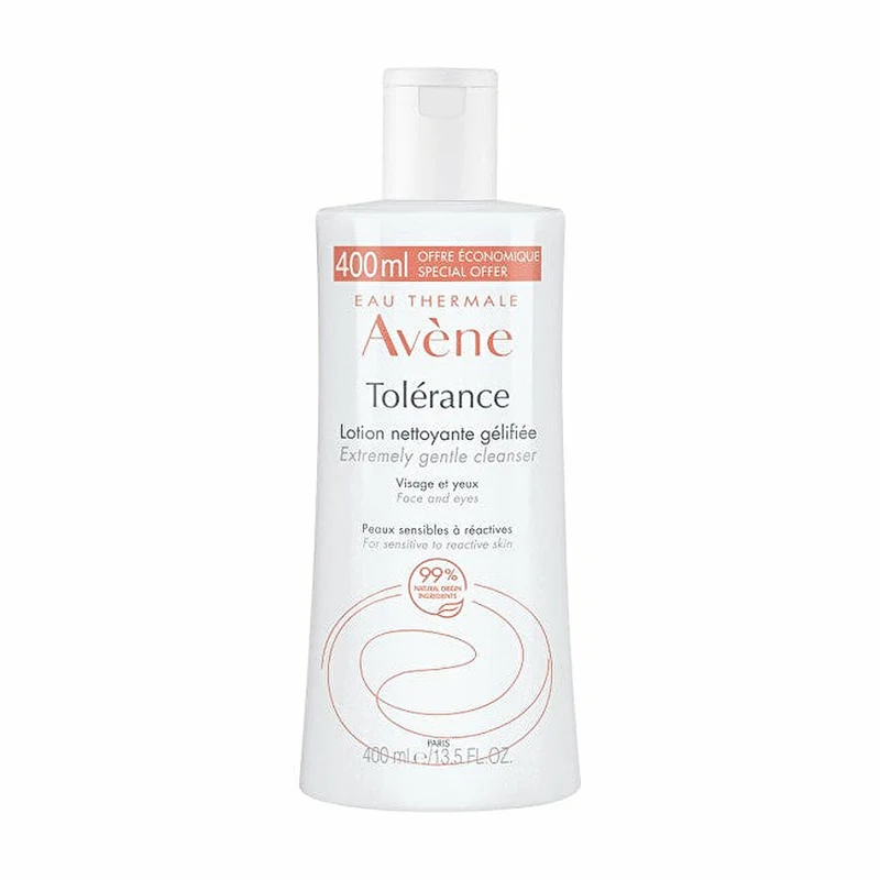 Avène Latte detergente Tolérance 400 ml — Detergente