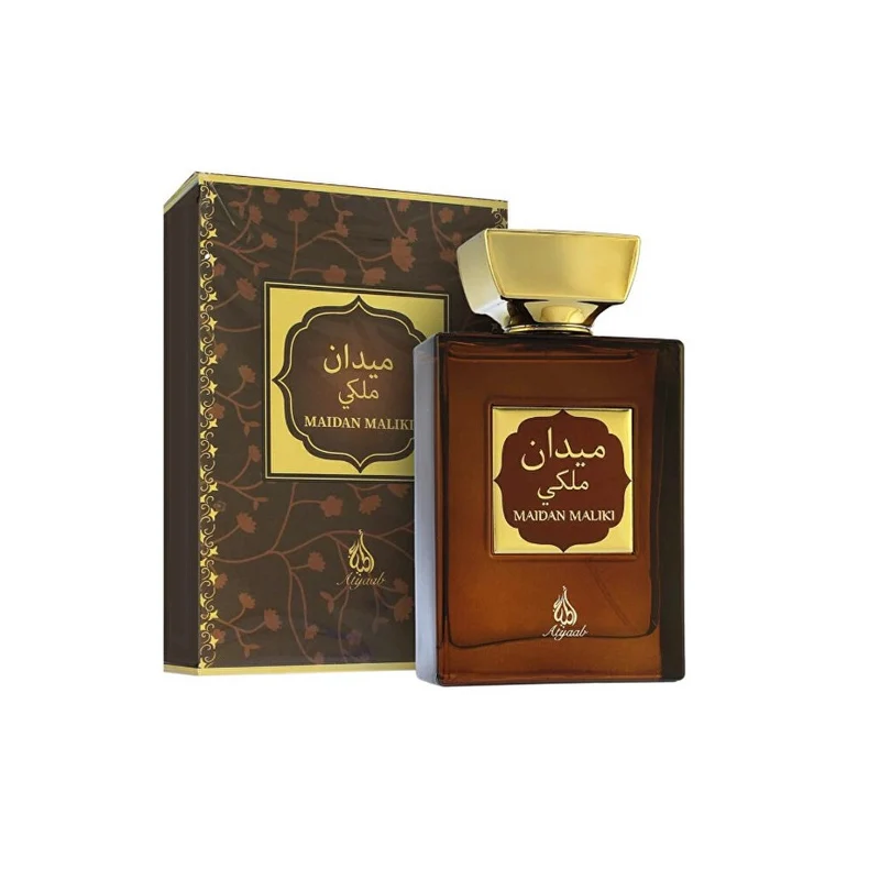 Atyaab Maidan Maliki Brown 100 ml — Eau de Parfum