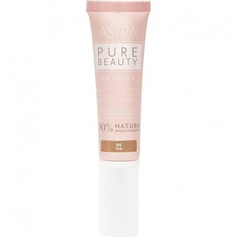 Astra Makeup BB Cream 0004 Tan — BB Cream