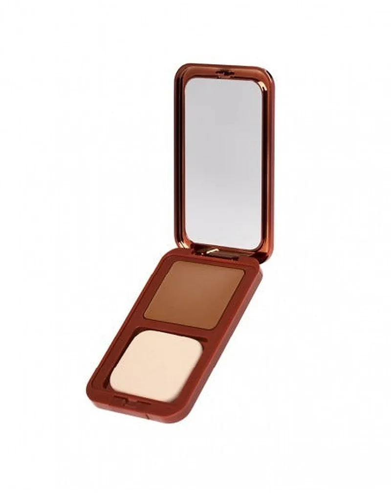 Astra Makeup Balsamo Fondotinta Compatto 05 Medium Dark — Fondotinta compatto