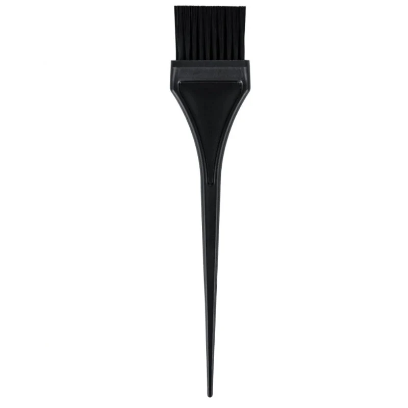 Ponik's Pennello di precisione BP048 3,5cm nero — Pennello tintura capelli