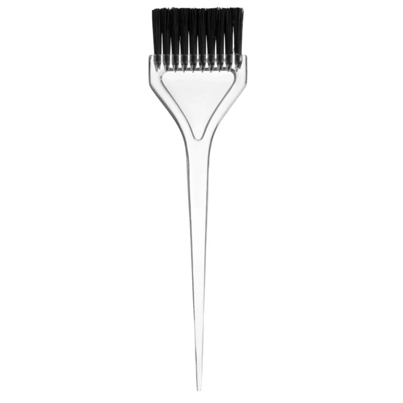 Ponik's Pennello per tintura Precision BP045 4,5cm trasparente — Pennello tintura capelli