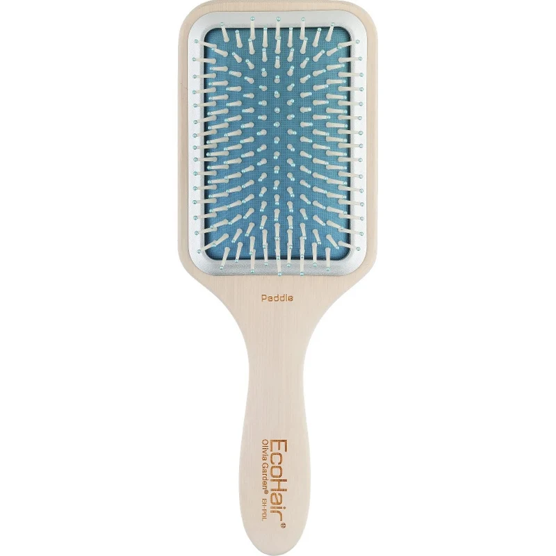 Olivia Garden EcoHair Paddle Styler Brush EH-PD — Spazzola per capelli