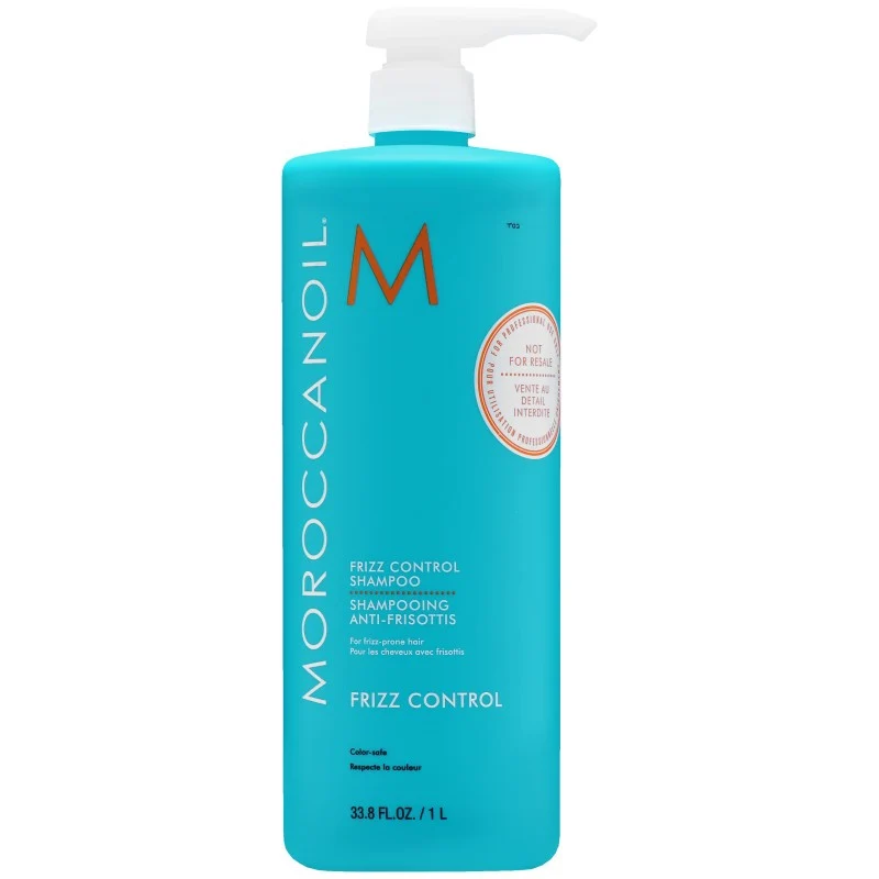 MoroccanOil Shampoo Anticrespo 1000ml — Shampoo