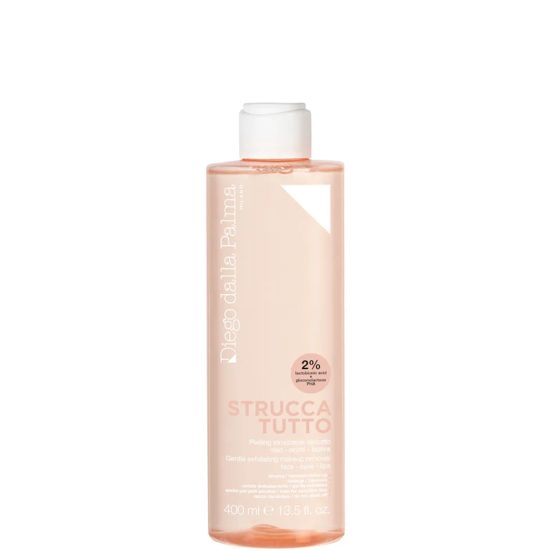 Strucca tutto Peeling Struccante Delicato 400 ML