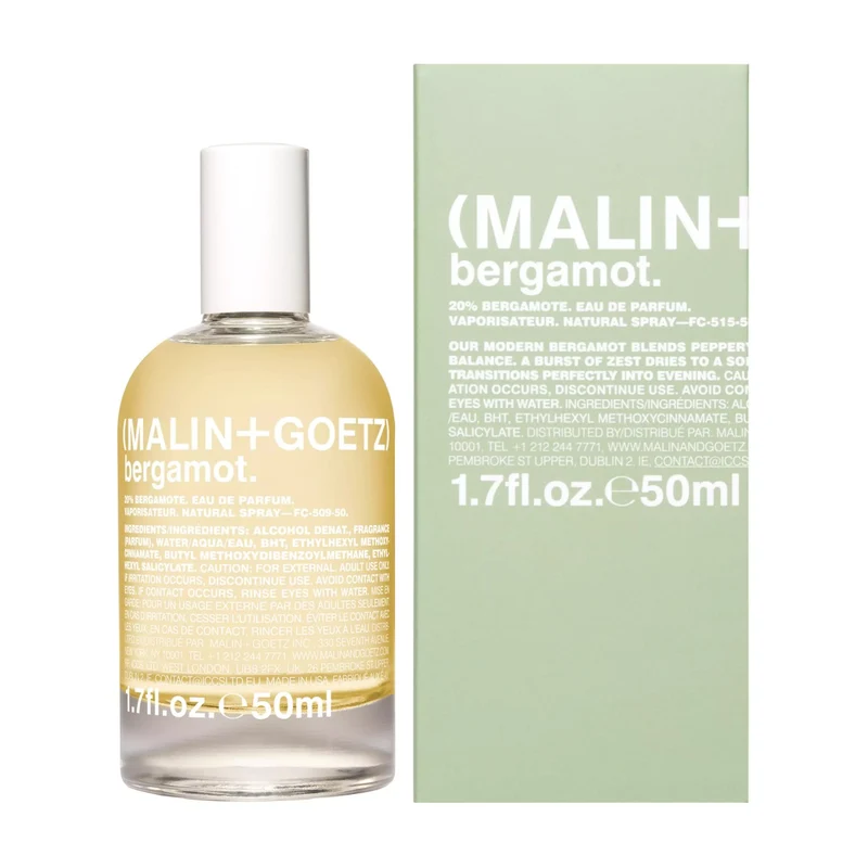 Bergamot Eau de Parfum