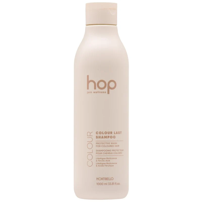 Montibello HOP Colour Last Shampoo 1000 ml — Shampoo