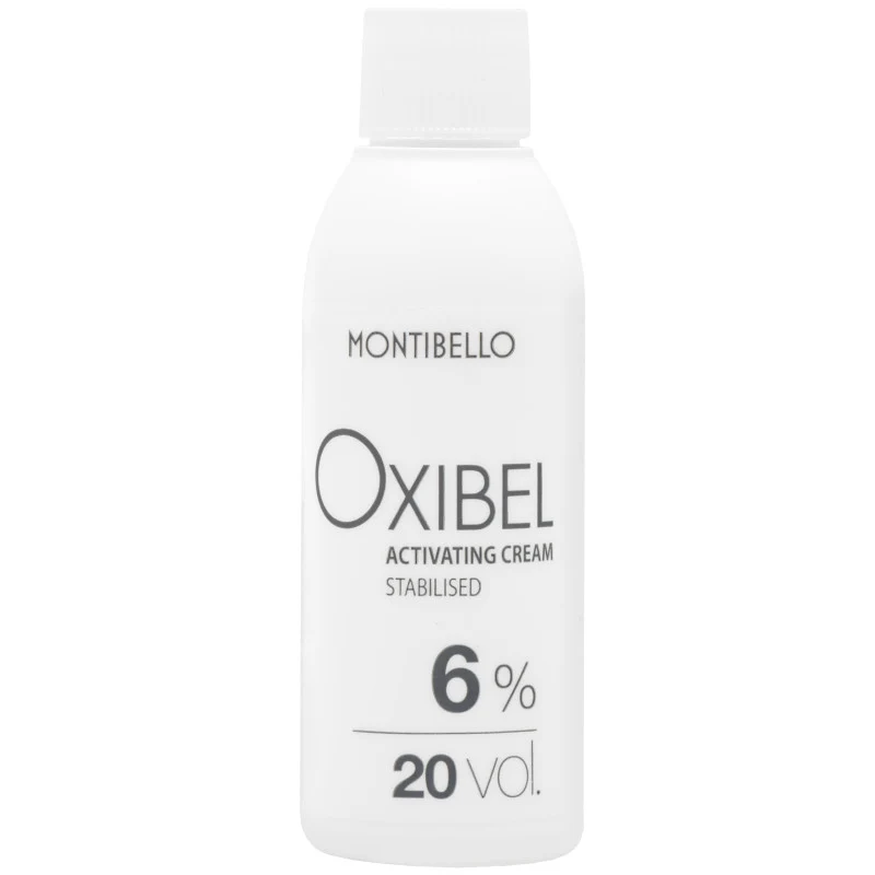 Montibello OXIBEL Crema Attivante Monodose 60 ml 6% VOL 20 — Crema attivante
