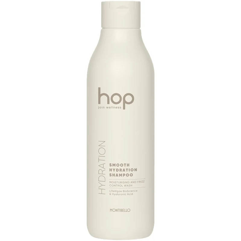 Montibello HOP Smooth Hydration Shampoo 1000 ml — Shampoo
