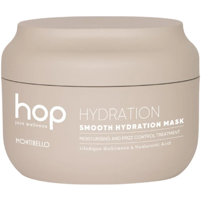 Montibello HOP Smooth Hydration Maschera 200 ml — Maschera capelli