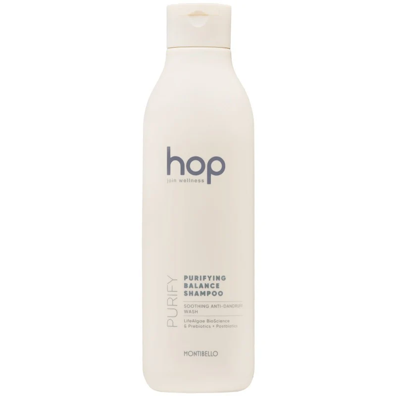 Montibello HOP Shampoo Purificante Riequilibrante 1000 ml — Shampoo