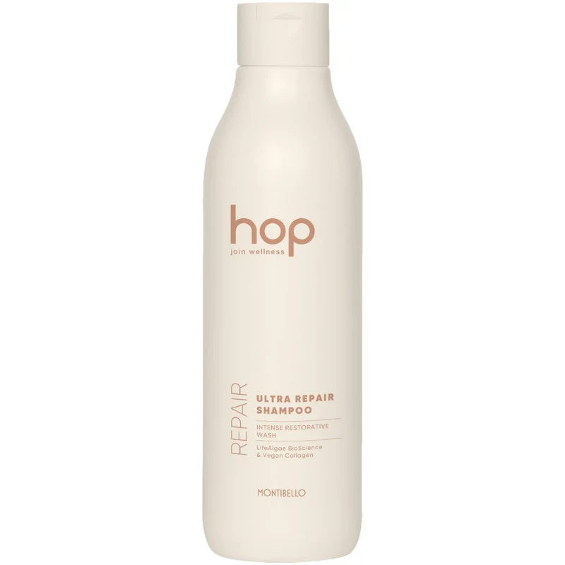 Montibello HOP Ultra Repair Shampoo 1000 ml — Shampoo