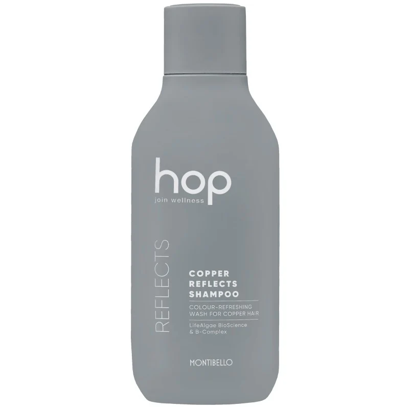 Montibello Hop Shampoo Copper Reflects 300 ml — Shampoo