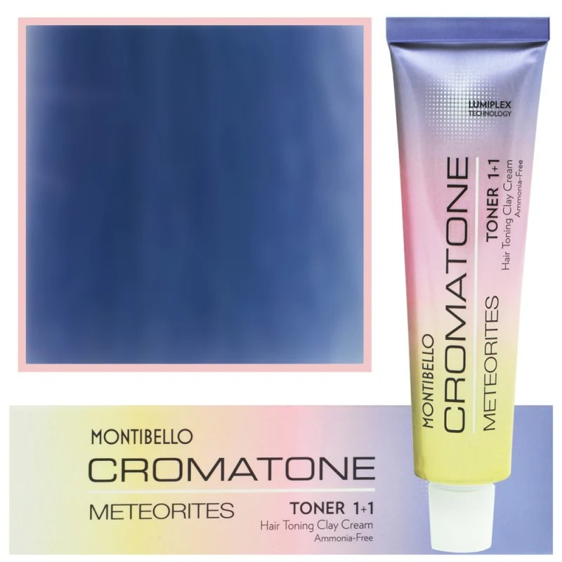 Montibello Cromatone Meteoriti Denim Zaffiro 60ml — Tintura per capelli