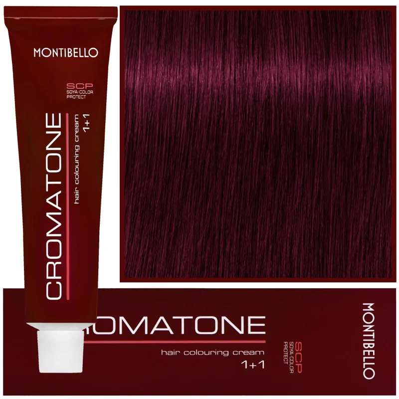 Montibello Cromatone X 88 Viola Intenso Xtream 60ml — Tinta per capelli
